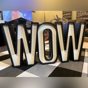 WOW decor